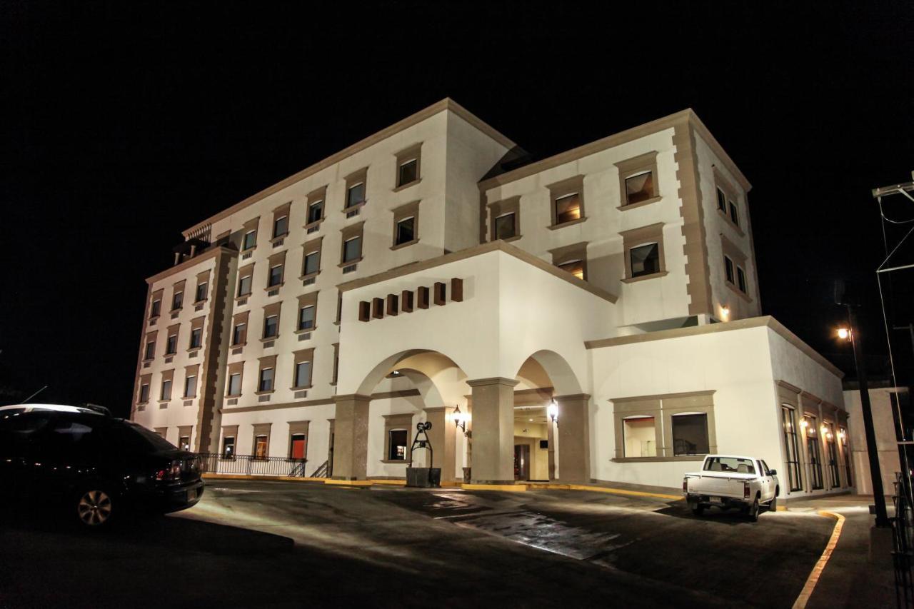 Best Western Plus La Mina Parral Extérieur photo