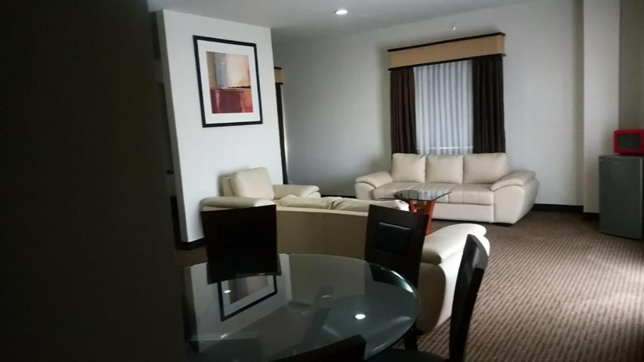 Best Western Plus La Mina Parral Extérieur photo