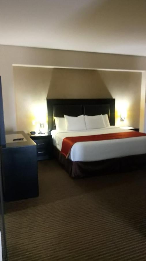 Best Western Plus La Mina Parral Extérieur photo