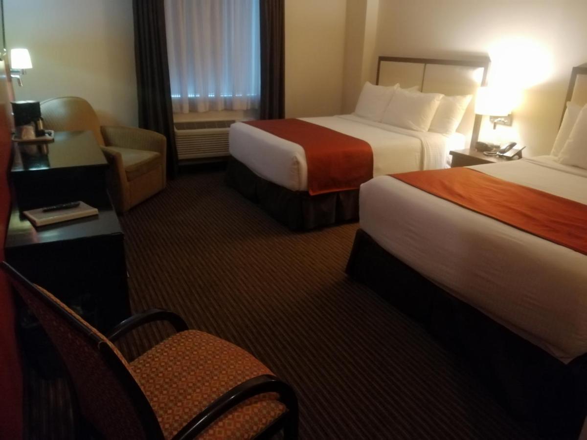 Best Western Plus La Mina Parral Extérieur photo