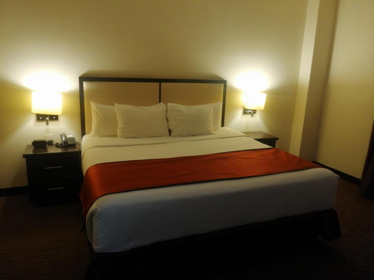 Best Western Plus La Mina Parral Extérieur photo