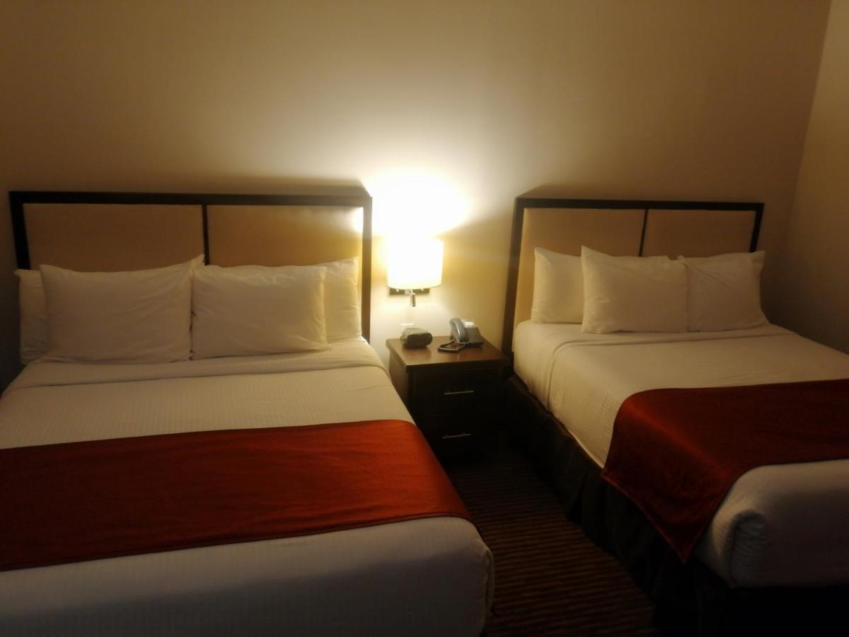 Best Western Plus La Mina Parral Extérieur photo