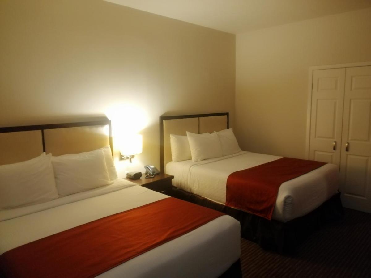 Best Western Plus La Mina Parral Extérieur photo