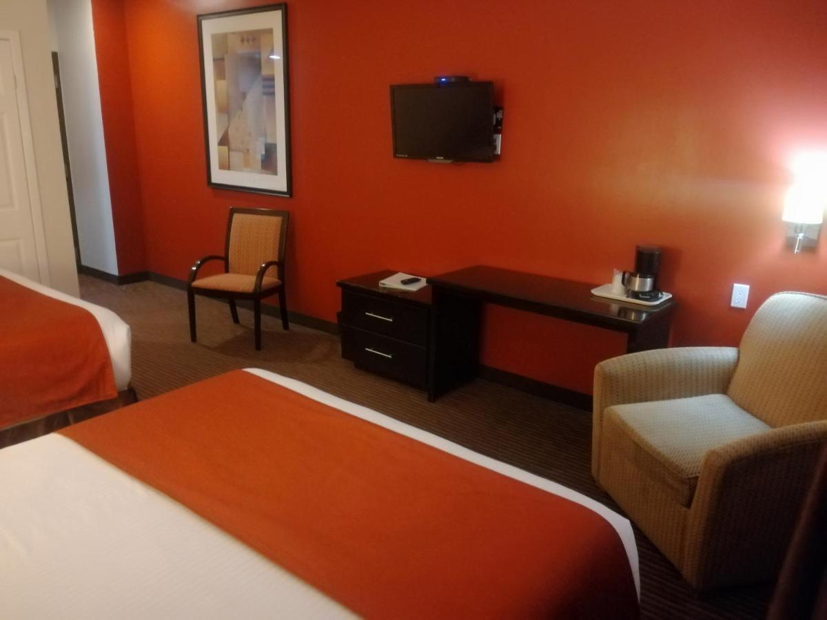 Best Western Plus La Mina Parral Extérieur photo