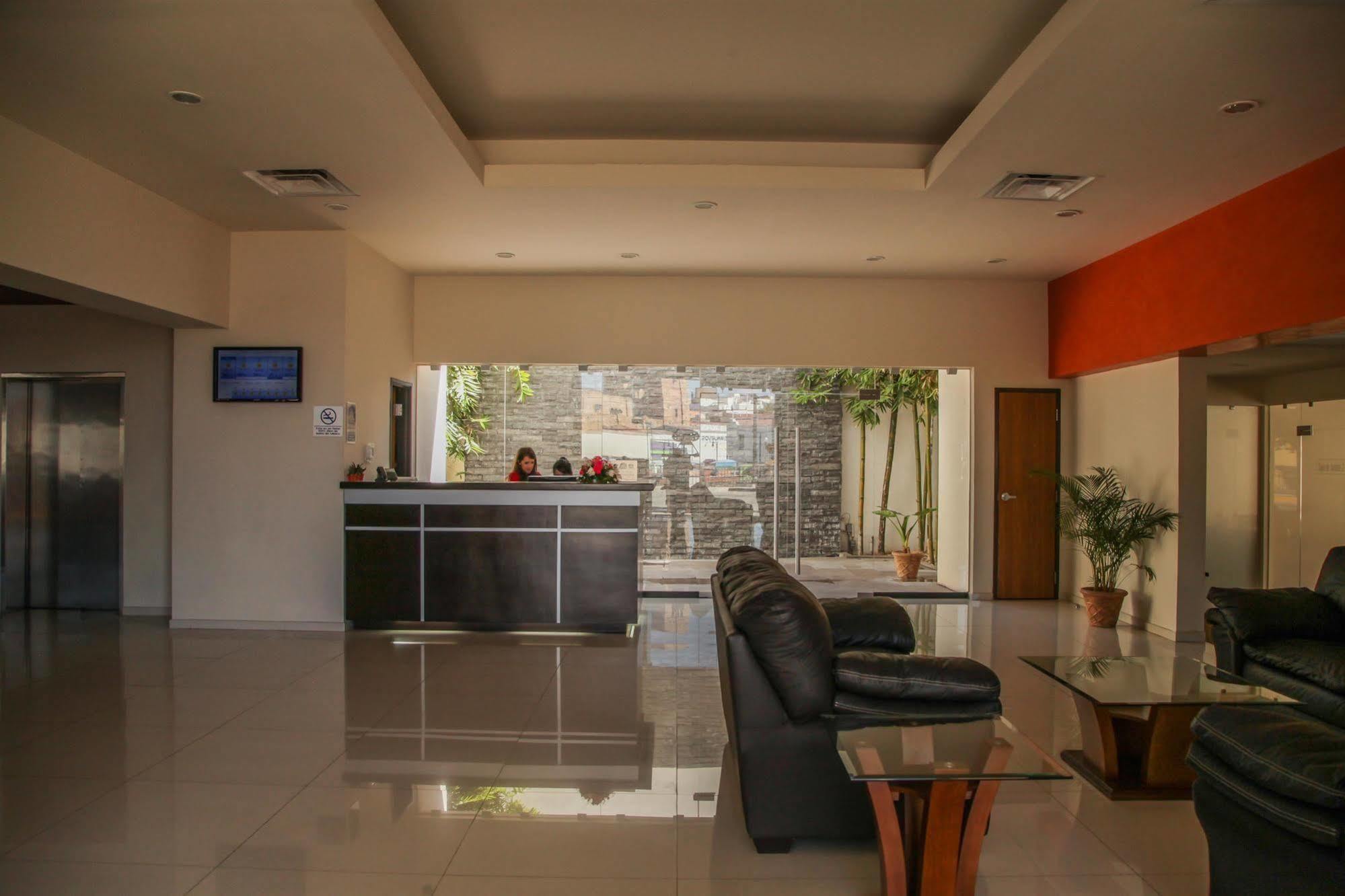 Best Western Plus La Mina Parral Intérieur photo