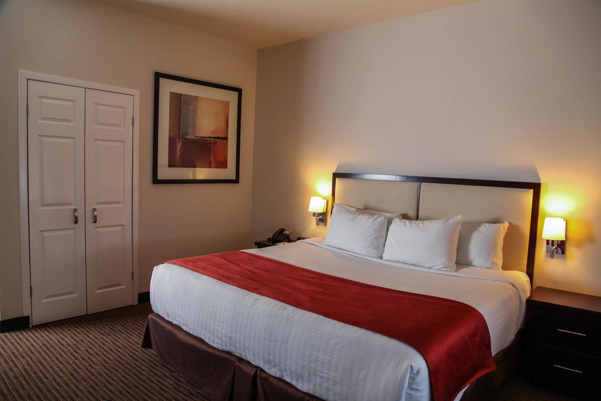 Best Western Plus La Mina Parral Chambre photo