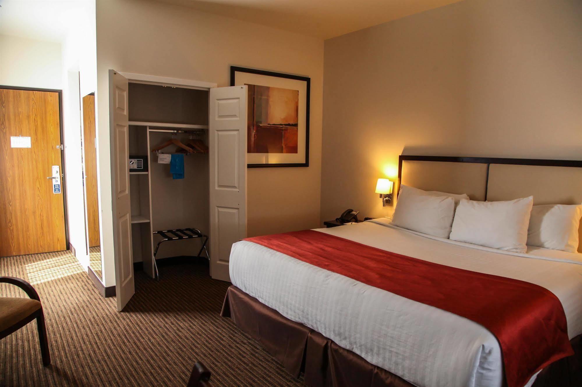 Best Western Plus La Mina Parral Chambre photo