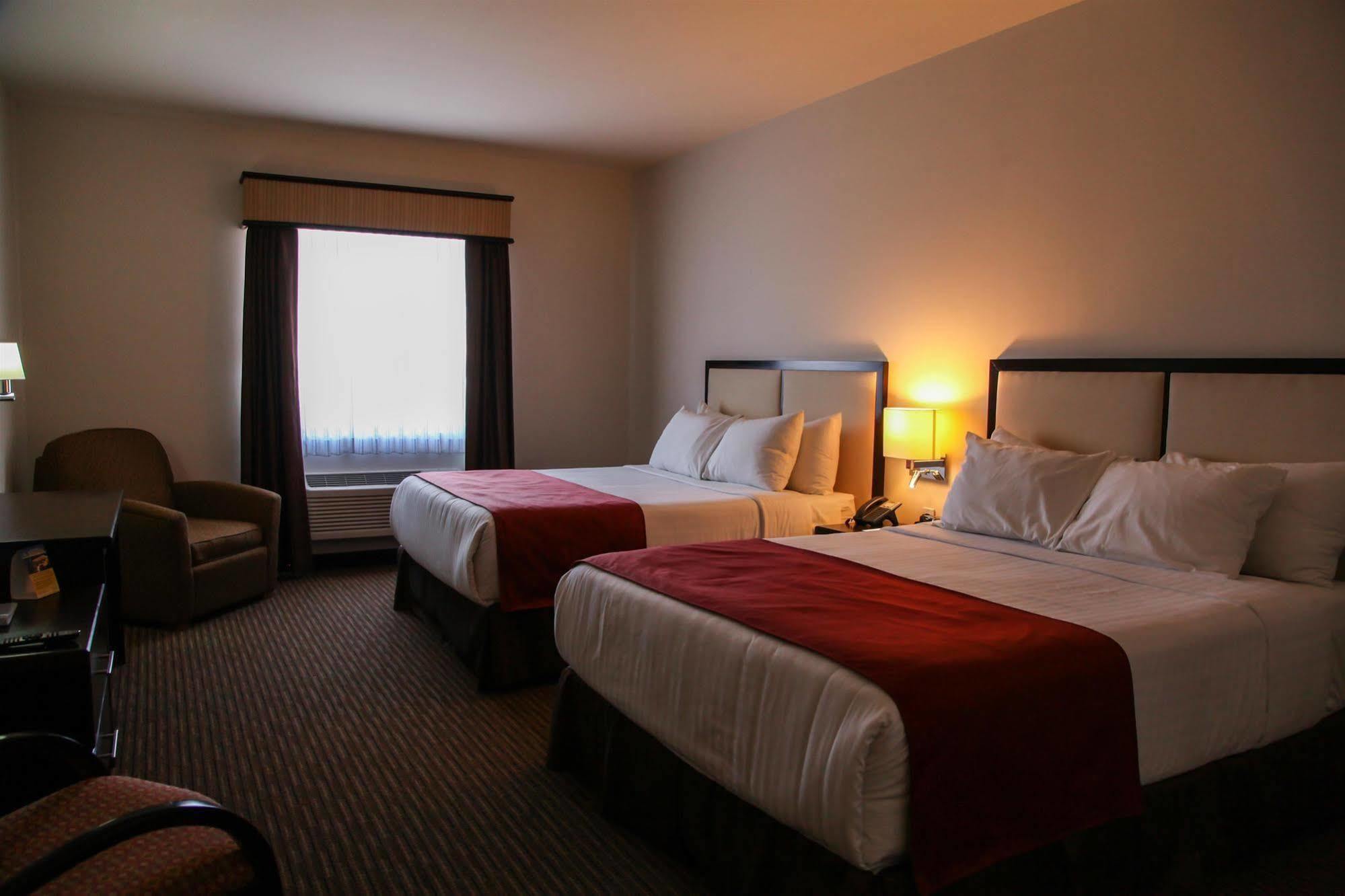 Best Western Plus La Mina Parral Chambre photo