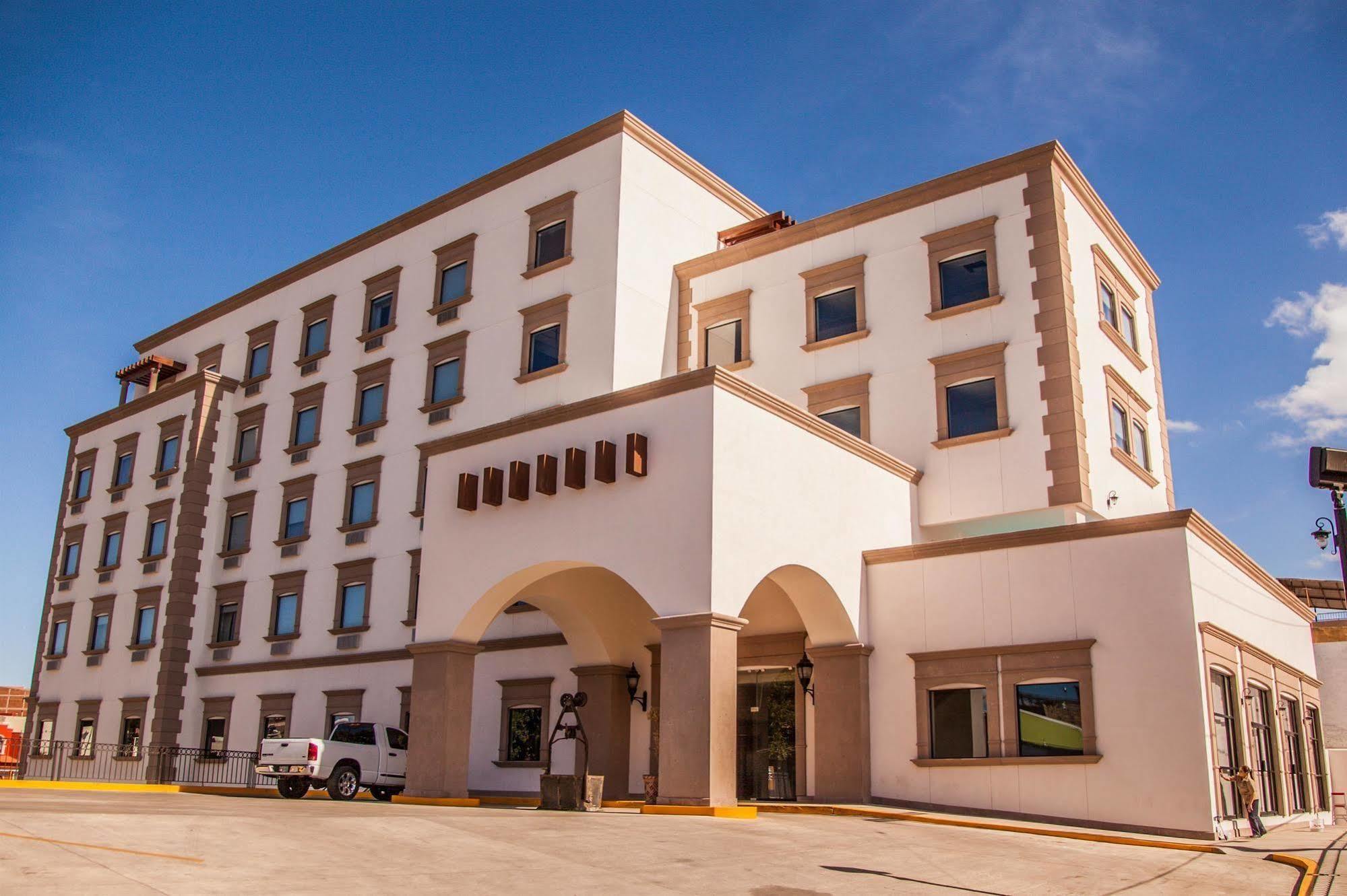Best Western Plus La Mina Parral Extérieur photo