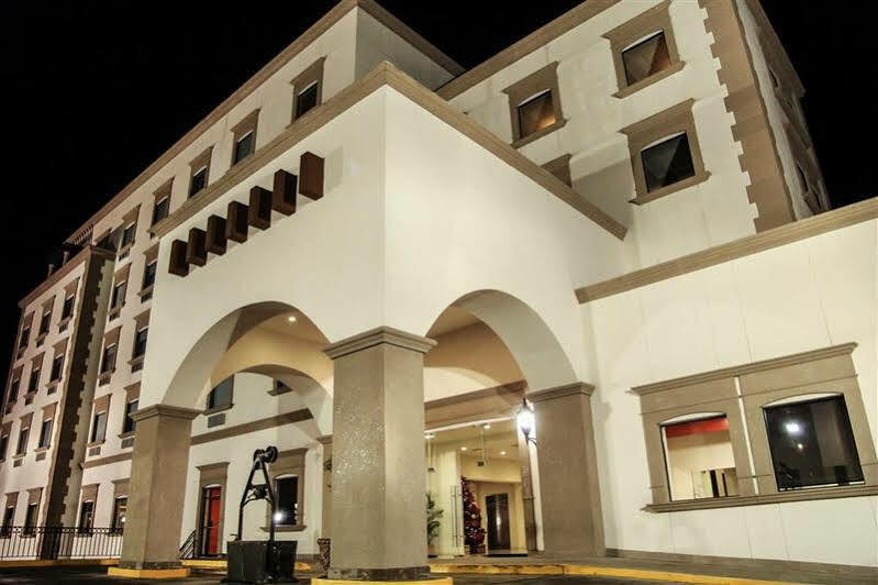 Best Western Plus La Mina Parral Extérieur photo